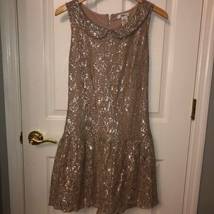 Lace dress